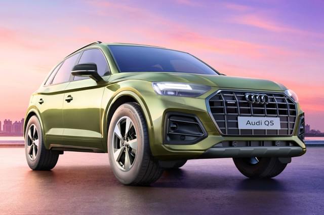 Audi Q5 Bold Edition launched at Rs 72.30 lakh