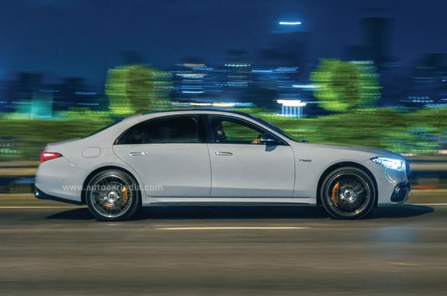 Mercedes AMG S 63 E Performance review: Absolute Power