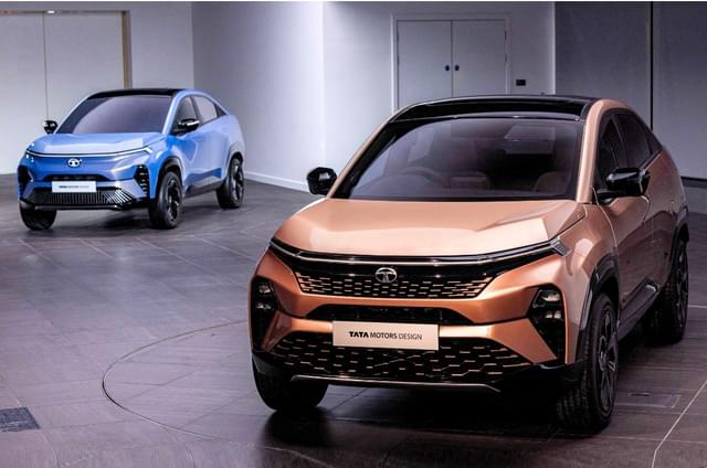 Tata Curvv final production form revealed