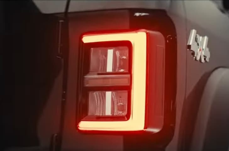 Mahindra Thar 5-door, Thar Roxx