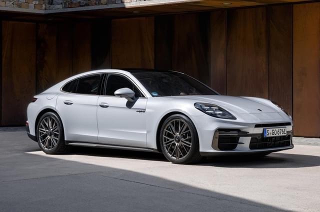 New Porsche Panamera Turbo S E-Hybrid revealed with 782hp
