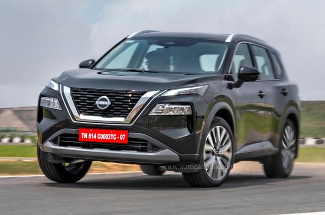 Nissan X Trail review: does it have the X-factor?