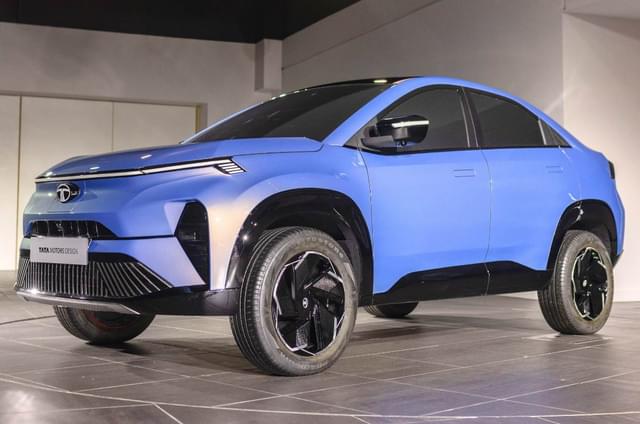Tata Curvv EV battery details revealed