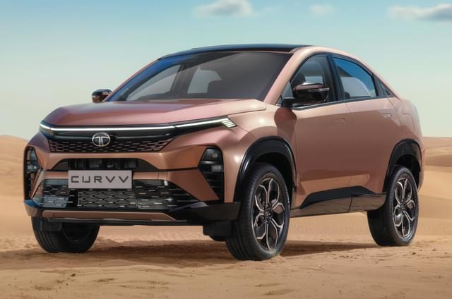 Tata bets on Curvv features, powertrains to break into mi...