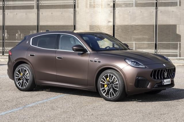 Maserati Grecale launched at Rs 1.31 crore