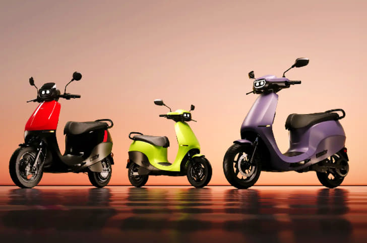 Ola Electric IPO launch on August 2