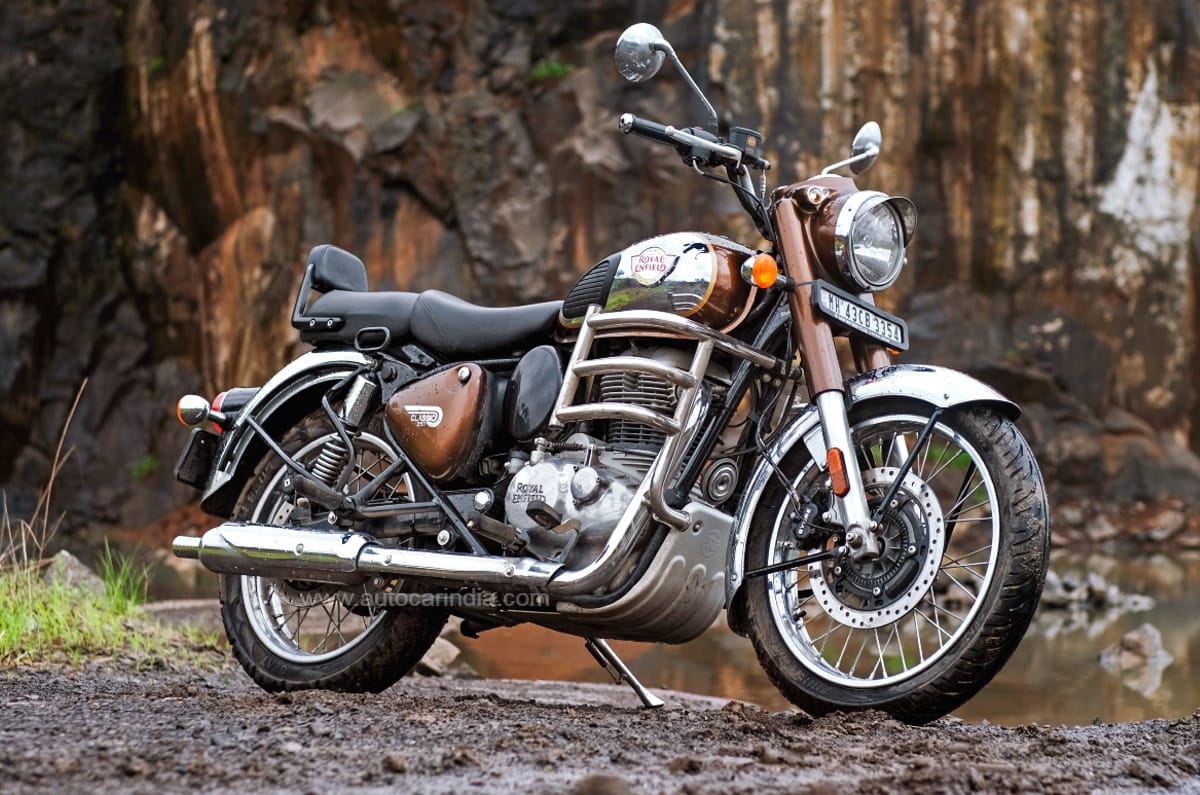 Royal Enfield Classic 350, updated model India launch det…
