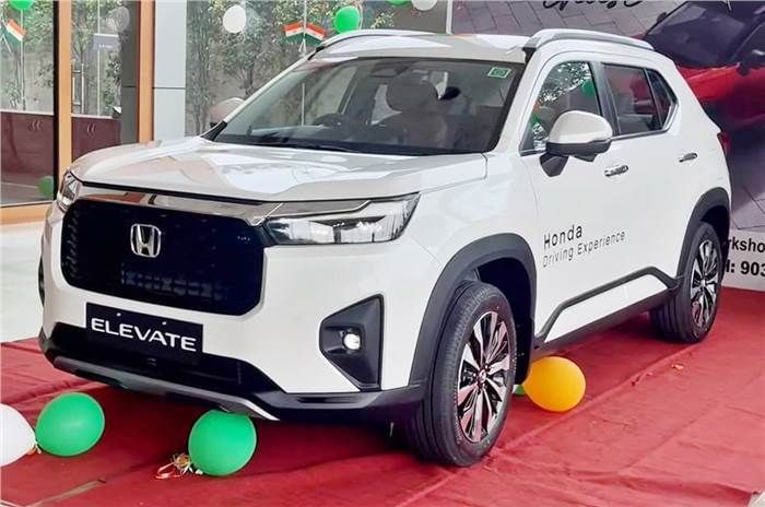 Honda Elevate gets discounts of up to Rs 65,000 this month
