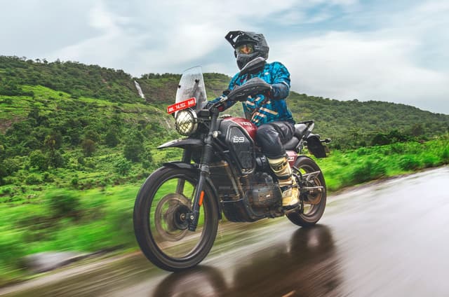 2024 Yezdi Adventure review: Incremental changes