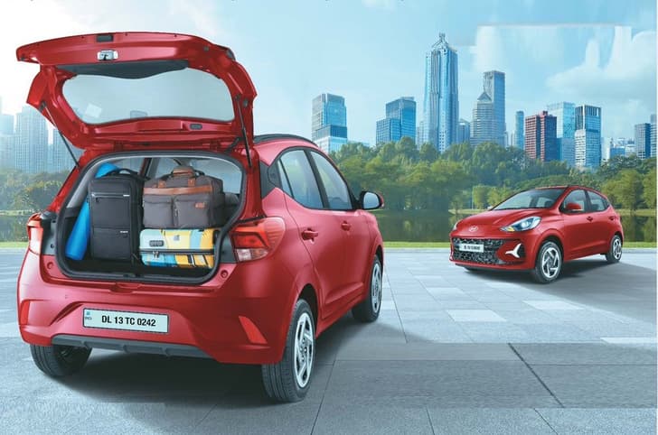 Hyundai Grand i10 Nios CNG dual cylinder launched at Rs 7.75 lakh