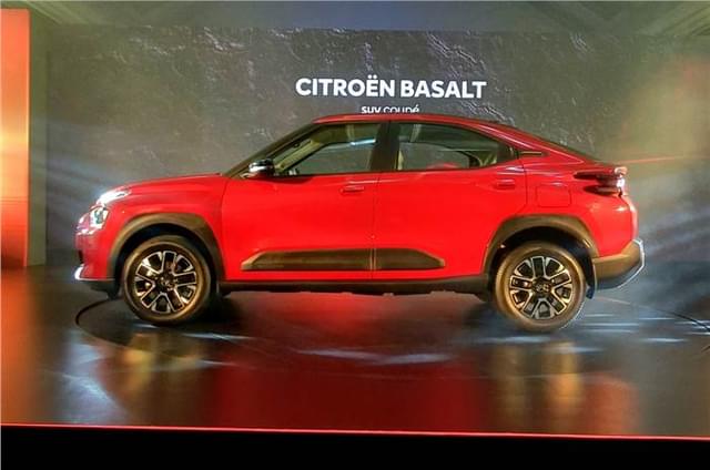 Citroen Basalt price announcement on August 9