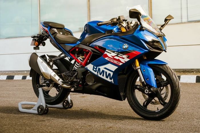 BMW G 310 RR top speed, price, new colour, mileage | Autocar India