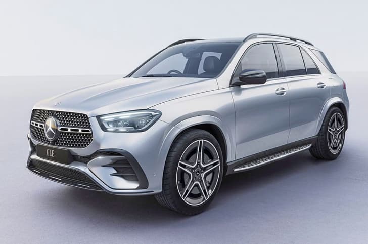 Mercedes GLE 300d 4Matic AMG Line launched at Rs 97.85 lakh