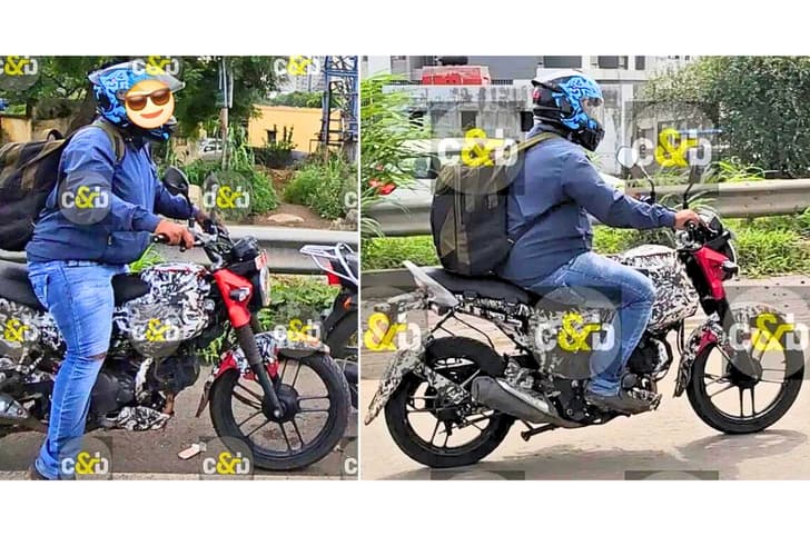 Bajaj Freedom affordable variant spied testing