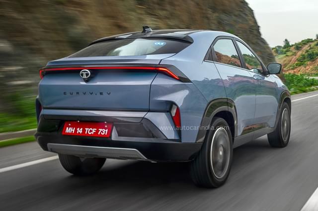 Tata Curvv EV review: Tata&#8217;s best EV yet