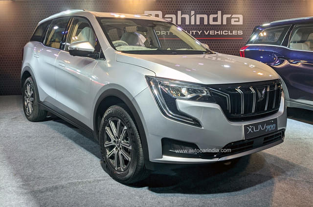 Mahindra XUV700: 74 percent of sales come from diesel var...