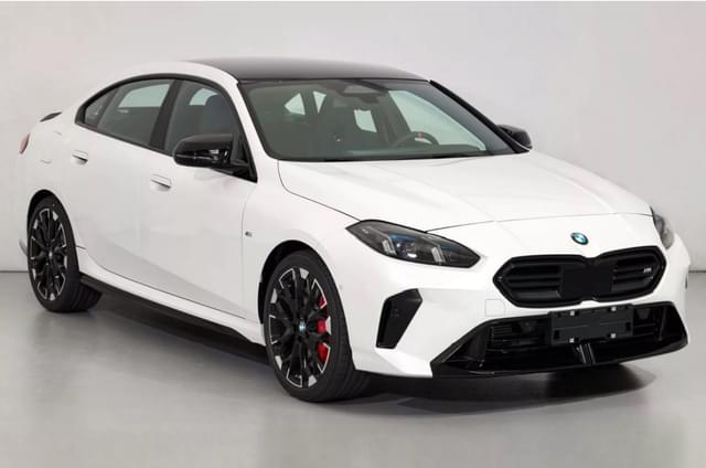 BMW 2 Series Gran Coupe facelift images show 1 Series-lik...
