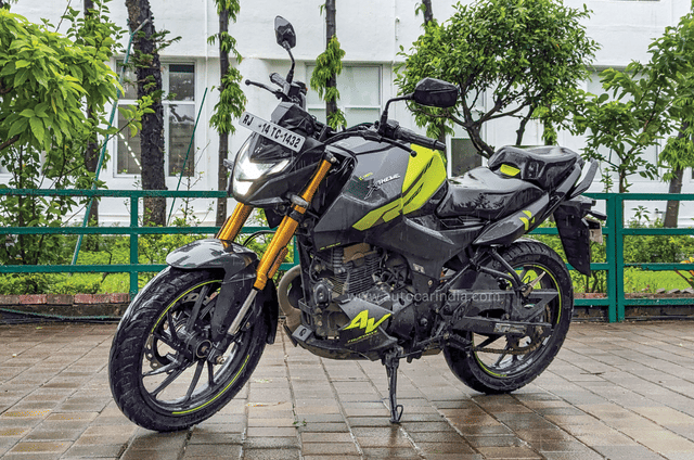 Hero Xtreme 160R 4V long-term review, 4500km report