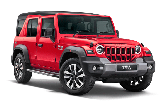 Mahindra Thar Roxx: Your questions answered