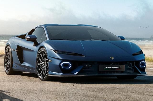 New Lamborghini Temerario succeeds Huracan with 920hp V8 ...