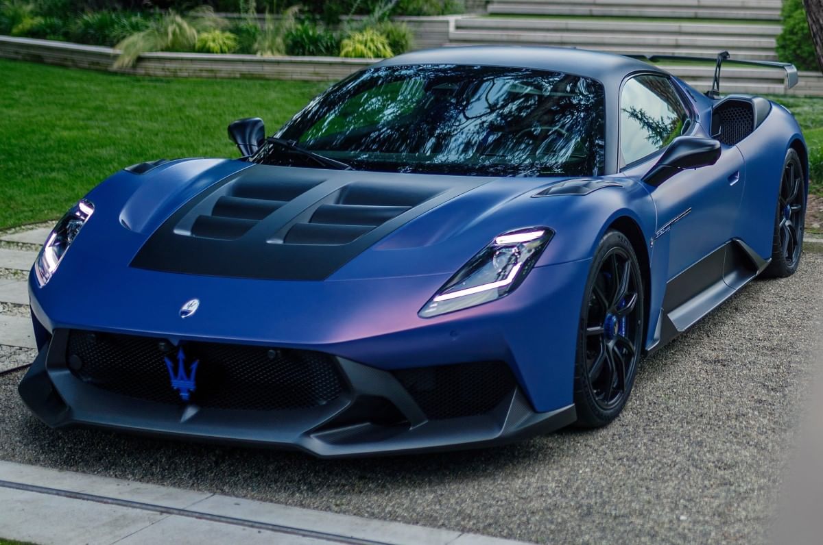 Maserati GT2 Stradale revealed