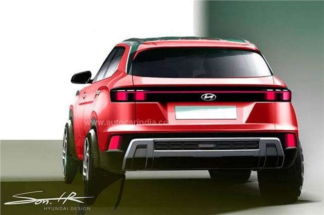 Hyundai Alcazar facelift launch on September 9