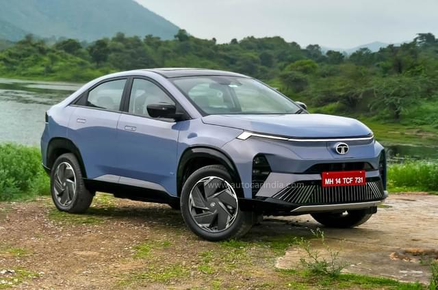 Tata Curvv EV waiting period stretches to two months