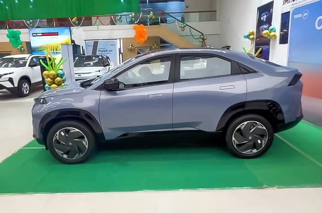 Tata Nexon EV buyers upgrading to Curvv EV, say dealers