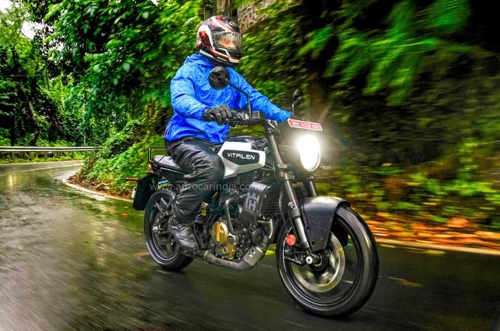 Husqvarna Vitpilen 250 review: Style and substance