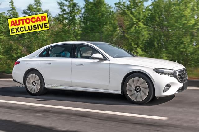 2024 Mercedes E Class review: Smooth and Easy