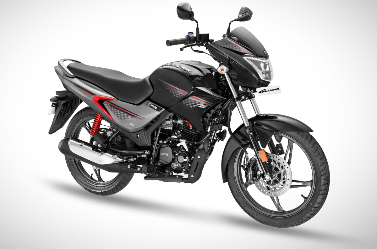 Hero Glamour 125 updated, price hiked by Rs 1,000