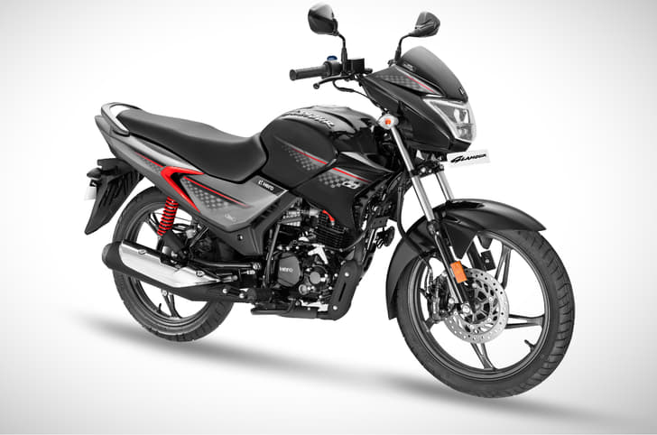 Hero Glamour 125 updated, price hiked by Rs 1,000