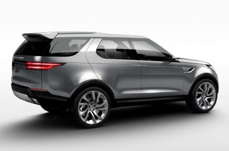 Next-gen Land Rover Discovery to get petrol, hybrid and EV powertrains