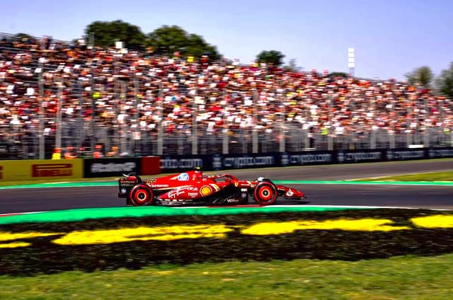 Leclerc wins Monza GP after one-stop strategy; Norris closes gap to Verstappen