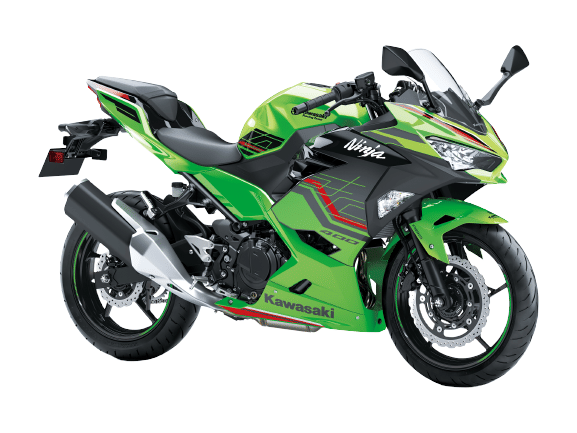 Kawasaki Ninja range gets discounts up to Rs 25,000 in Se...