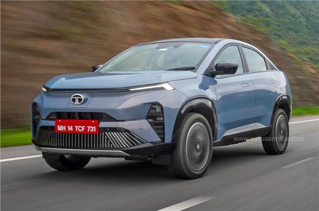 Tata Curvv EV, Nexon EV range revised due to new MIDC tes...