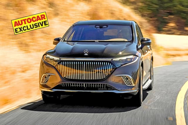 Mercedes-Maybach EQS SUV review: Pinnacle of luxury in green clothes