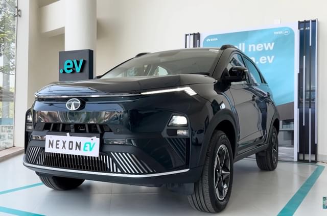 Tata Nexon EV continues to get over Rs 2 lakh discount th...