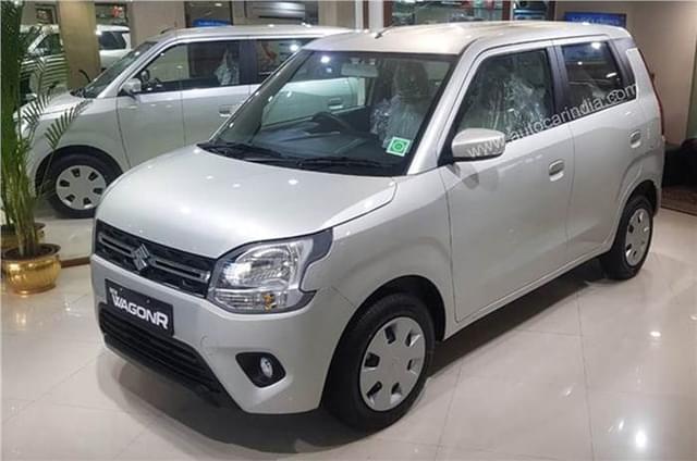 Maruti Wagon R, Alto K10, S Presso get over Rs 50,000 off...