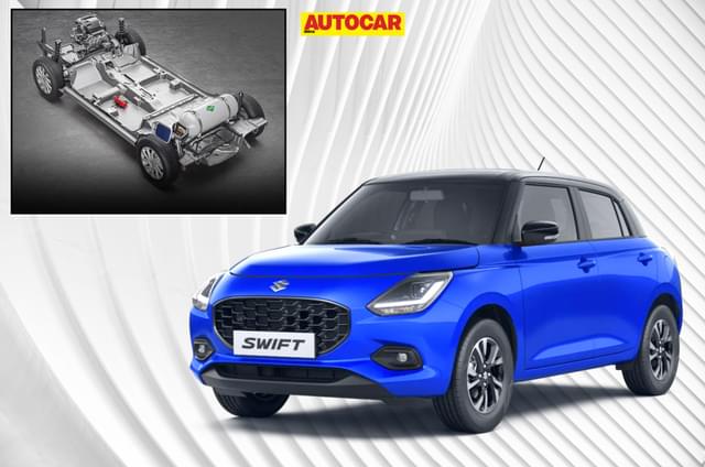 Maruti Swift CNG launch next week