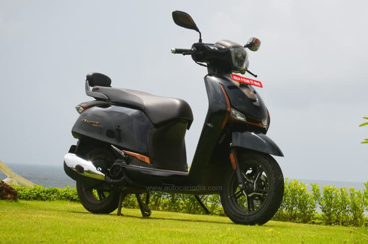 Hero Destini 125, design, mileage, features