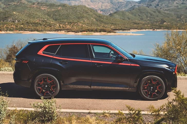 BMW XM Label launched at Rs 3.15 crore