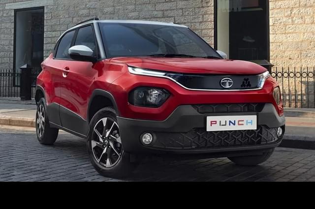 Updated Tata Punch launched, price starts at Rs 6.13 lakh
