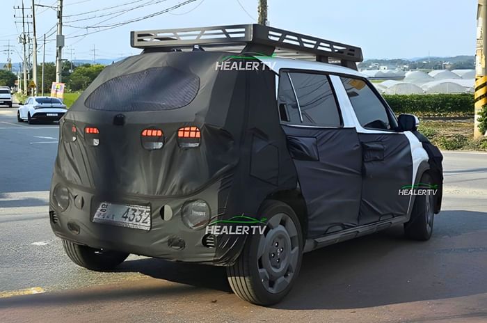 Hyundai Inster to get a rugged variant