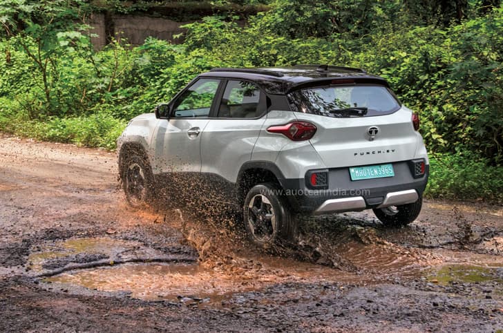 Tata Punch EV LR Empowered +S ACFC