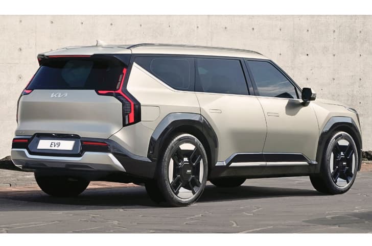 India-spec Kia EV9 specs, seating, features revealed