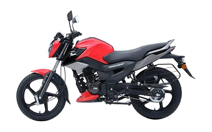 TVS Raider 125 prices drop by over Rs 10,000 with new drum brake variant