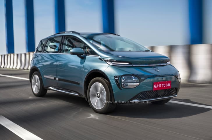 MG Windsor review MG Windsor review