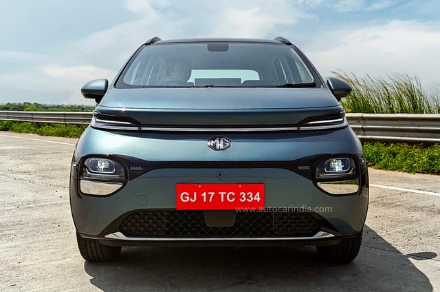 MG Windsor with battery prices announced; starts from Rs ...