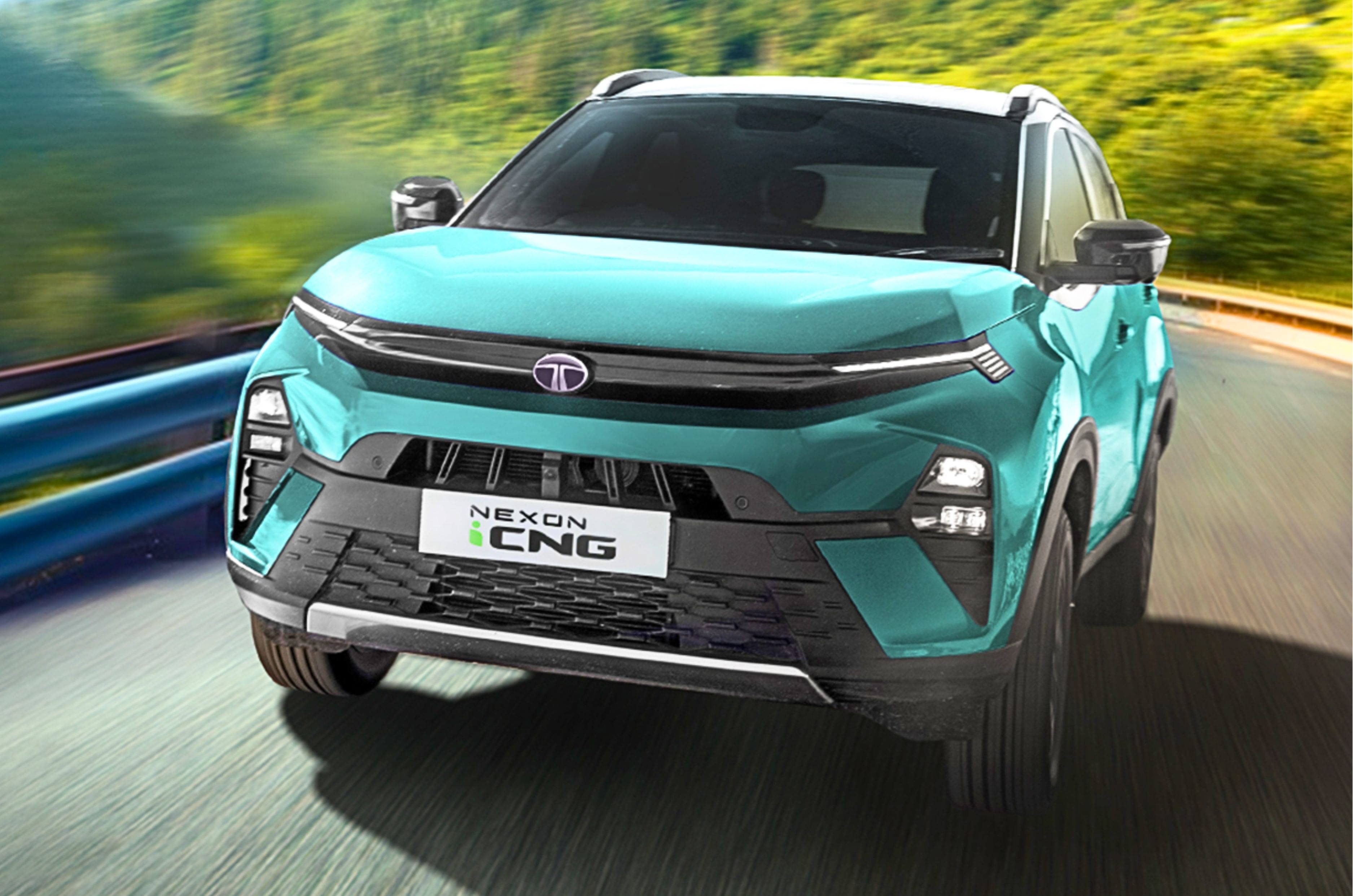 Tata Nexon CNG launched at Rs 8.99 lakh